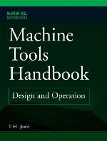 Machine Tools Handbook