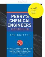 Perry's Chemical Engineers' Handbook 8/E Section 20