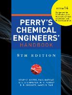Perry's Chemical Engineer's Handbook, 8th Edition, Section 14