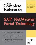 SAP NetWeaver portal technology : the complete reference