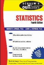 Schaum's Outline of Statistics
