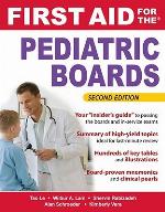 First Aid for the Pediatric Boards