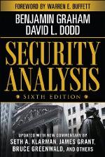 Security Analysis