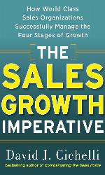 The Sales Growth Imperative