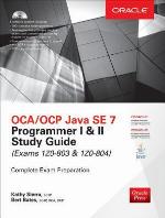 Ocp Java Se 7 Programmer Study Guide