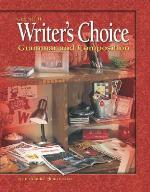 Writer's Choice