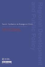 Social Exclusion in European Cities