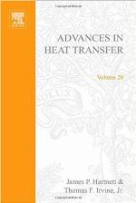 Advances in Heat Transfer, Volume 20