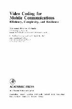 Video Coding for Mobile Communications