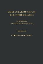 Molecular Quantum Electrodynamics