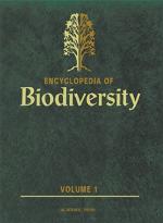 Encyclopedia of Biodiversity, Five-Volume Set [With Online Database (Institutional User)]