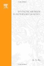 Syntactic Methods in Pattern Recognition, 112