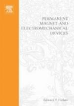 Permanent Magnet and Electromechanical Devices