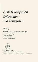 Animal Migration, Orientation and Navigation (Physiological Ecology) (Physiological Ecology)