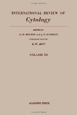 International Review of Cytology, Volume 52