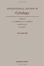 International Review of Cytology, Volume 95