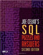 Joe Celko's SQL Puzzles and Answers (The Morgan Kaufmann Series in Data Management Systems)