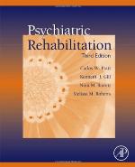 Psychiatric Rehabilitation, Third Edition