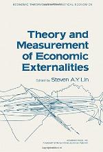 Theory and Measurement of Economic Externalities