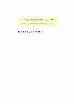 Bargaining &amp; Markets