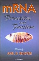 Mrna Formation and Function