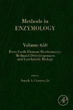 Lanthanide Biochemistry, Volume 650