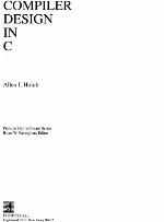 Compiler Design in C