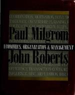 Economics, Organization and Management