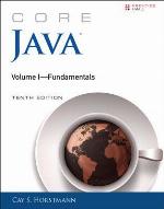 Core Java, Volume I