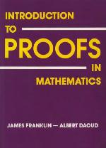 Introduction to Proofs in Mathematics