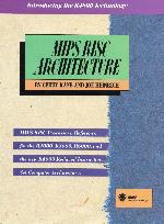 MIPS RISC Architecture