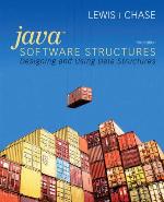 Java Software Structures