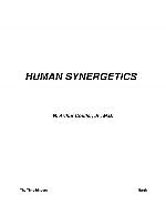 Synergetics