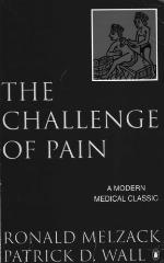 The Challenge of Pain
