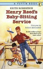 Henry Reed's Babysitting Service