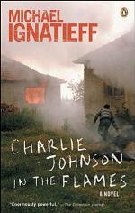 Charlie Johnson in the Flames