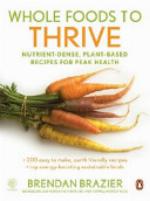 Whole Foods to Thrive