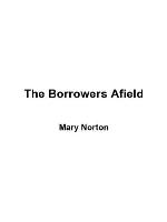 The Borrowers Afield