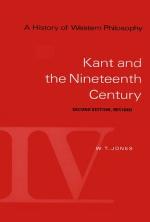 A History of Western Philosophy, Volume 4