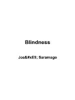 Blindness