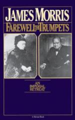 Farewell The Trumpets