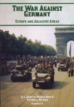 U.S. Army in World War II, Pictorial Record, The War Against Germany