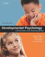 Developmental Psychology