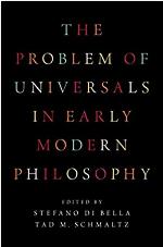 The Problem of Universals in Early Modern Philosophy