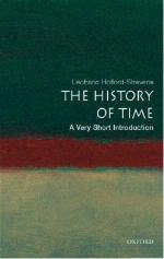 The History of Time