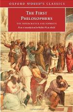 The First Philosophers