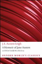 A Memoir of Jane Austen and Other Family Recollections