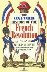 The Oxford History of the French Revolution
