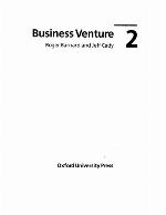 Business Venture 2 Student Book