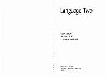 Language two